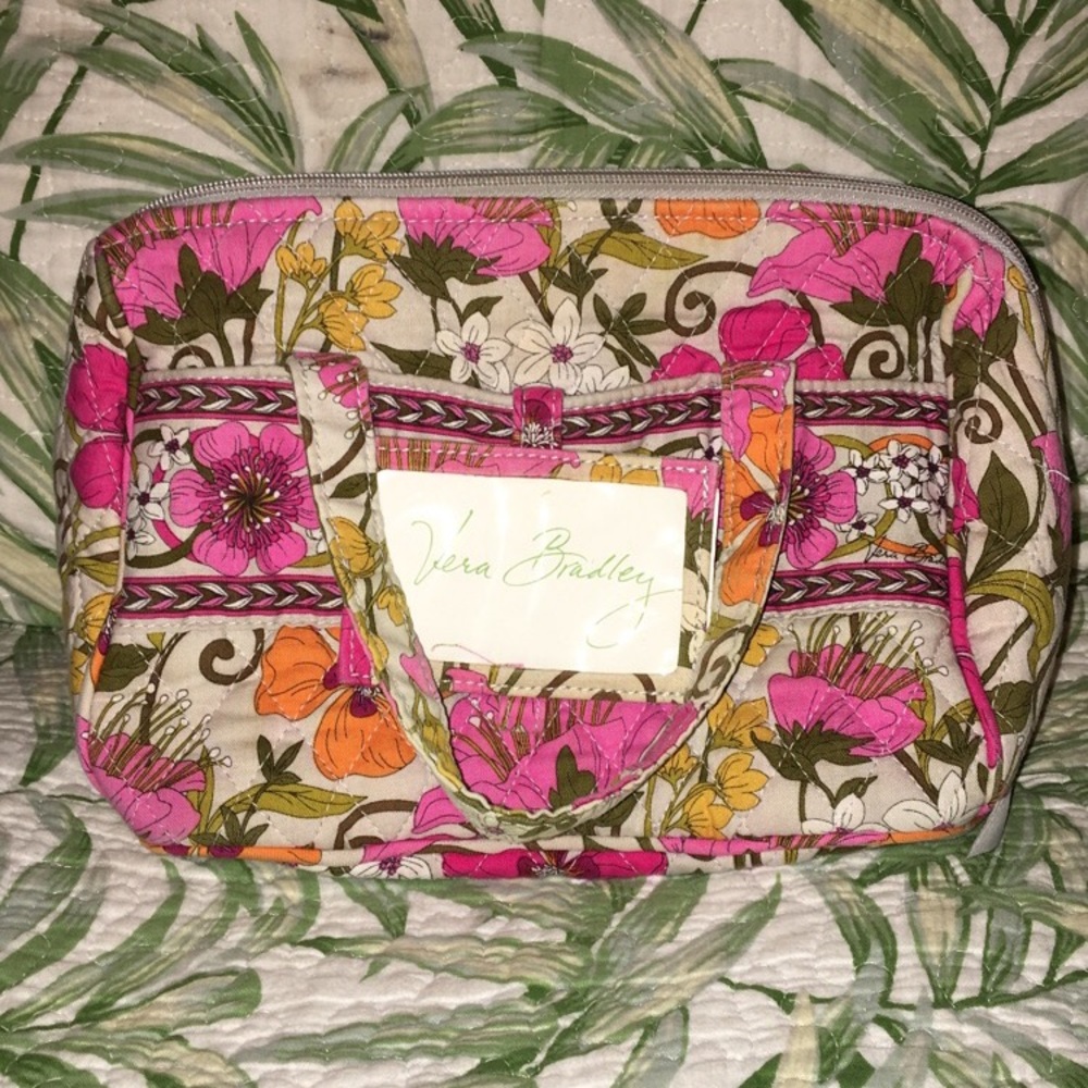 Vera Bradley lunch box cooler